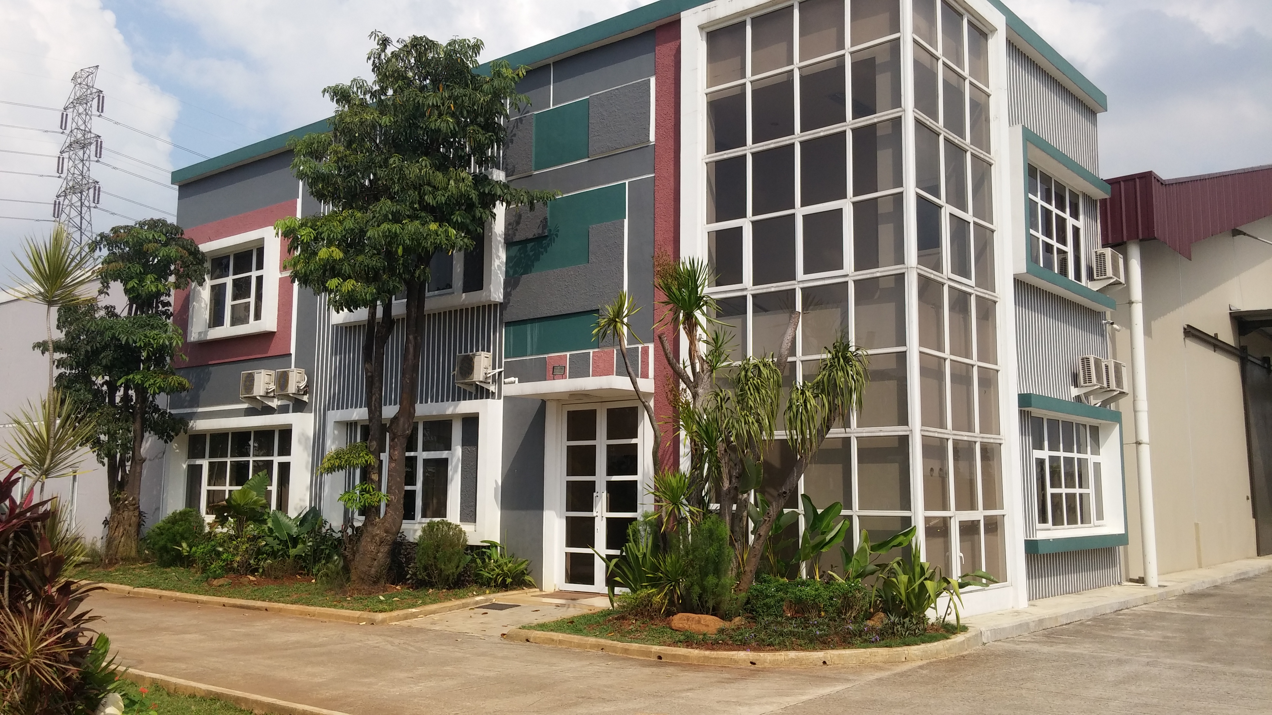 Jamaya Plastik Industrial Facility