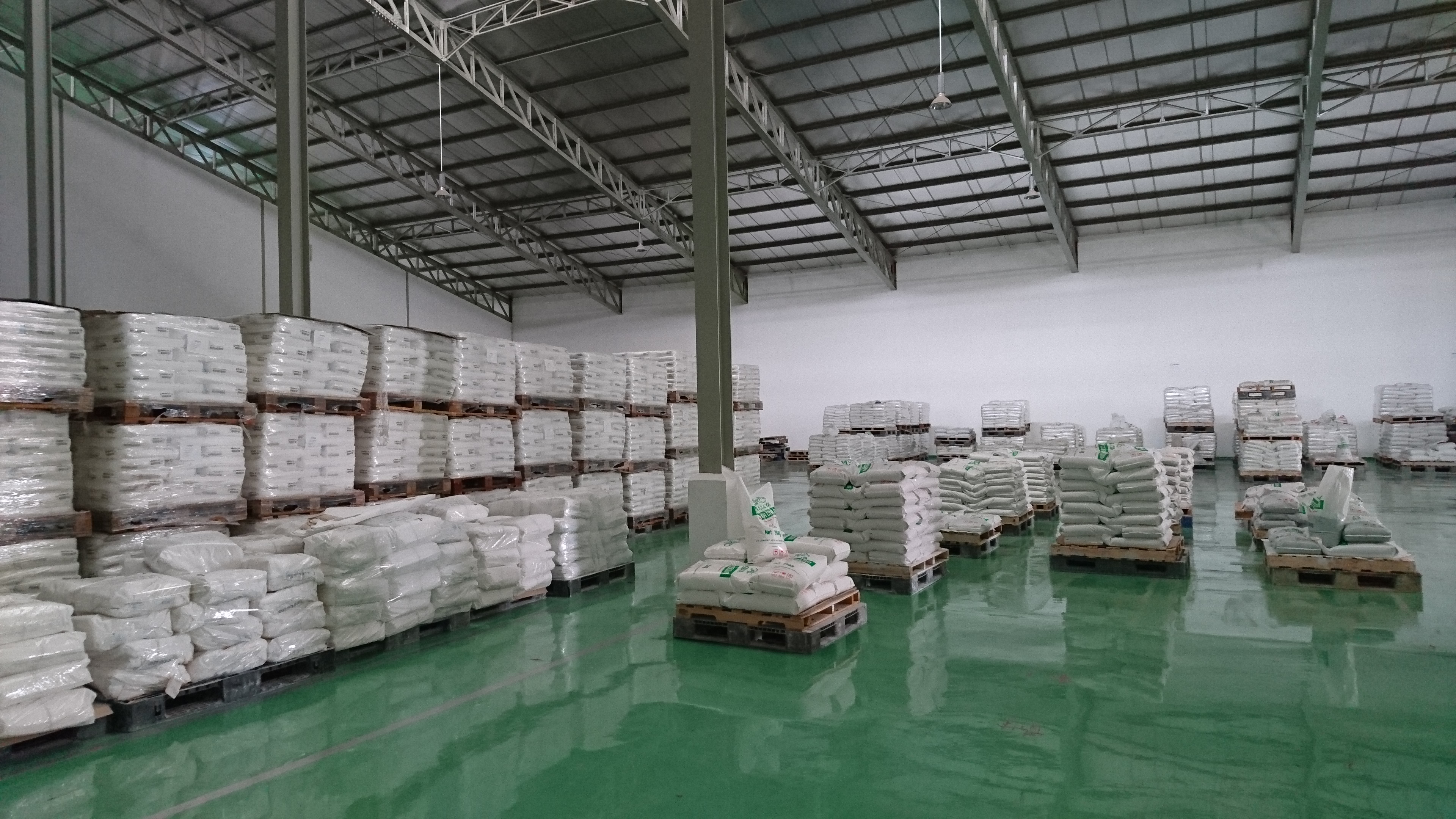 Jamaya Plastik Manufacturing Facility